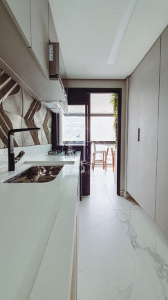 Imagem Apartamento com 3 Quartos à Venda, 133 m² em Jardim - Santo André