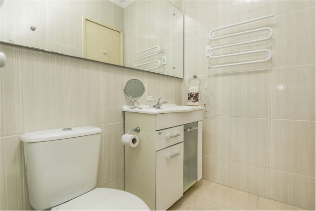 Imagem Apartamento com 3 Quartos à Venda, 83 m² em Auxiliadora - Porto Alegre