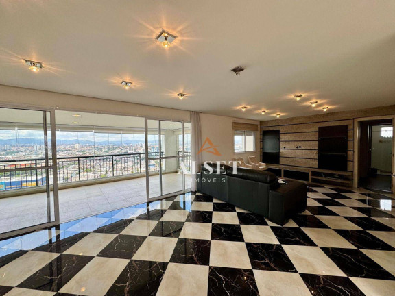Imagem Apartamento com 3 Quartos à Venda, 169 m² em Tatuapé - São Paulo Imagem Apartamento com 3 Quartos à Venda, 169 m² em Tatuapé - São Paulo