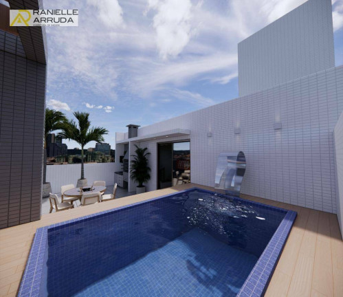 Imagem Cobertura com 3 Quartos à Venda, 148 m² em Bessa - João Pessoa