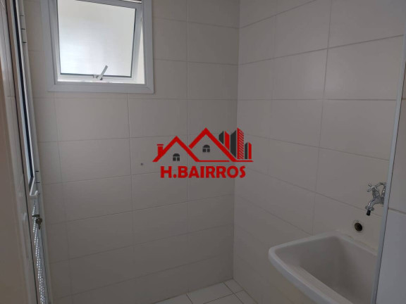 Imagem Apartamento com 2 Quartos para Alugar, 72 m² em Parque Residencial Aquarius - São José Dos Campos