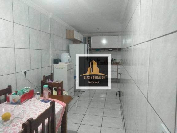 Imagem Sobrado com 3 Quartos à Venda, 200 m² em Conjunto Residencial Trinta E Um De Março - São José Dos Campos