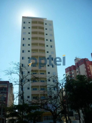 Imagem Apartamento com 2 Quartos à Venda, 55 m² em Centro - São Bernardo Do Campo