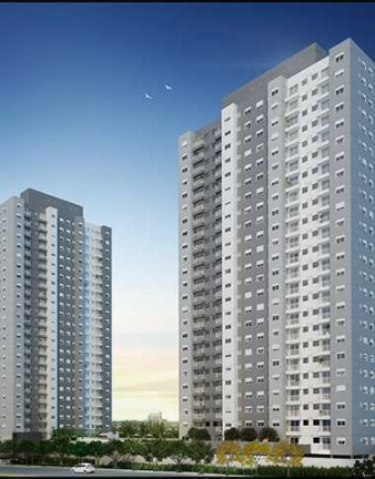 Apartamento com 2 Quartos à Venda, 48 m² em Jaguaribe - Osasco