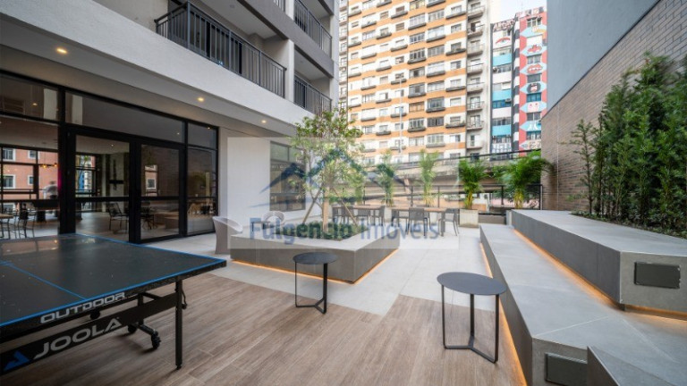 Imagem Imóvel à Venda, 26 m² em Vila Buarque - São Paulo Imagem Imóvel à Venda, 26 m² em Vila Buarque - São Paulo