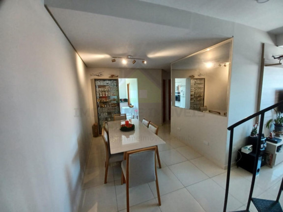 Imagem Apartamento com 3 Quartos à Venda, 140 m² em Chácaras Rurais Santa Maria - Jacareí Imagem Apartamento com 3 Quartos à Venda, 140 m² em Chácaras Rurais Santa Maria - Jacareí