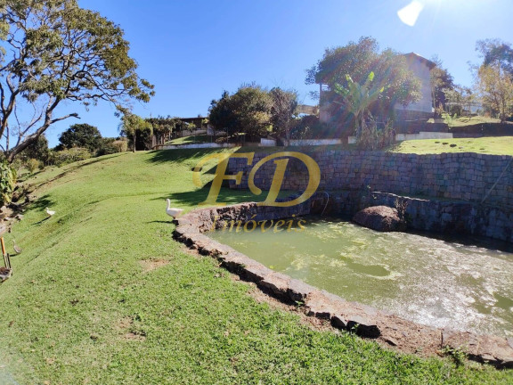 Imagem Chácara com 3 Quartos à Venda, 82.000 m² em Barroção - Piracaia