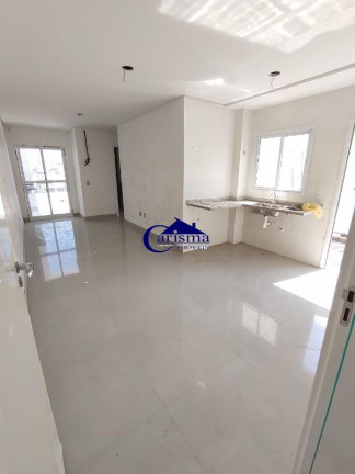 Apartamento com 3 Quartos à Venda, 56 m² em Vila Curuçá - Santo André