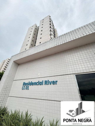 Apartamento com 2 Quartos para Alugar, 64 m² em Dom Pedro - Manaus