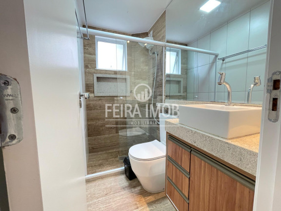 Imagem Apartamento com 2 Quartos para Alugar, 60 m² em Sim - Feira De Santana