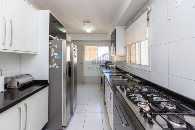 Imagem Apartamento com 4 Quartos à Venda, 178 m² em Brooklin - São Paulo