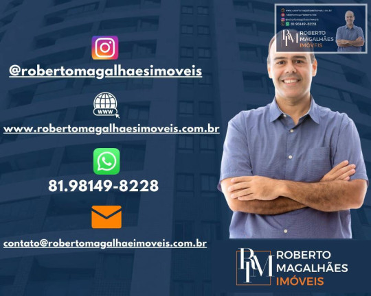 Imagem Apartamento com 2 Quartos à Venda, 60 m² em Encruzilhada - Recife