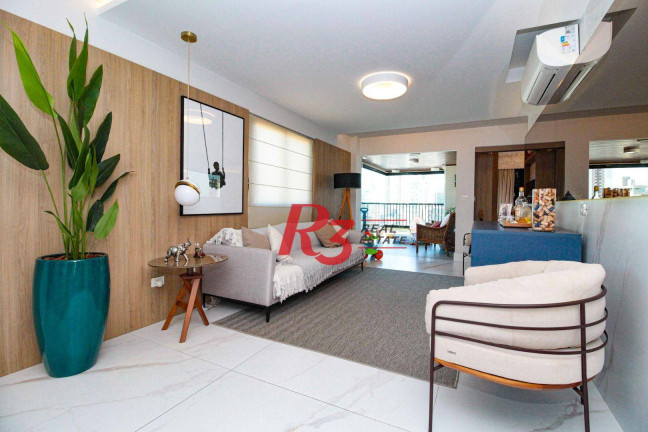 Imagem Cobertura com 4 Quartos à Venda, 292 m² em Pompéia - Santos Imagem Cobertura com 4 Quartos à Venda, 292 m² em Pompéia - Santos