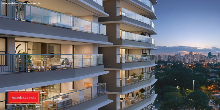Imagem Apartamento com 3 Quartos à Venda, 168 m² em Brooklin - São Paulo