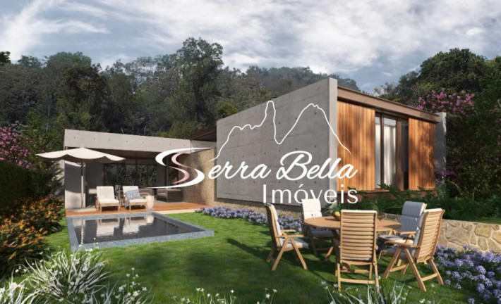 Casa com 4 Quartos à Venda, 144 m² em Parque Do Imbui - Teresópolis