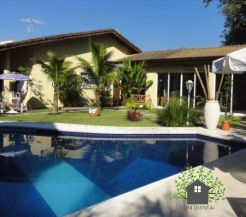 Casa com 4 Quartos à Venda, 550 m² em Jardim Passárgada I - Cotia