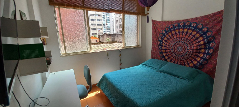 Imagem Apartamento com 1 Quarto à Venda, 25 m² em Vila Buarque - São Paulo Imagem Apartamento com 1 Quarto à Venda, 25 m² em Vila Buarque - São Paulo