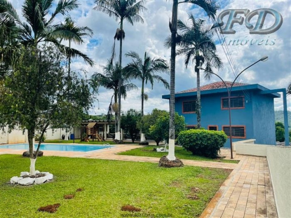 Imagem Chácara com 4 Quartos à Venda, 1.468 m² em Terra Preta - Mairiporã Imagem Chácara com 4 Quartos à Venda, 1.468 m² em Terra Preta - Mairiporã