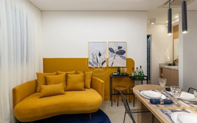 Imagem Apartamento com 2 Quartos à Venda, 38 m² em Santa Maria - Santo André Imagem Apartamento com 2 Quartos à Venda, 38 m² em Santa Maria - Santo André
