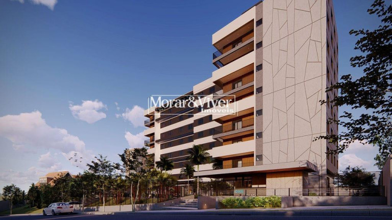 Imagem Imóvel com 1 Quarto à Venda, 17 m² em Novo Mundo - Curitiba