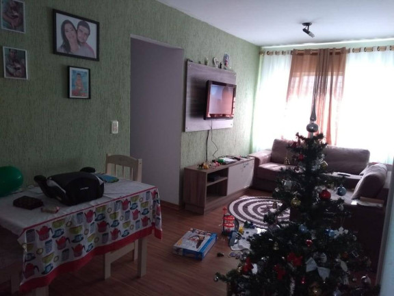 Imagem Apartamento com 3 Quartos à Venda, 70 m² em Boqueirão - Curitiba Imagem Apartamento com 3 Quartos à Venda, 70 m² em Boqueirão - Curitiba