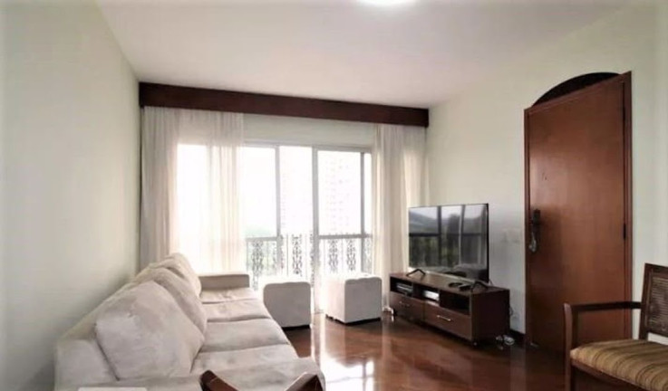 Apartamento com 3 Quartos à Venda, 110 m² em Brooklin - São Paulo