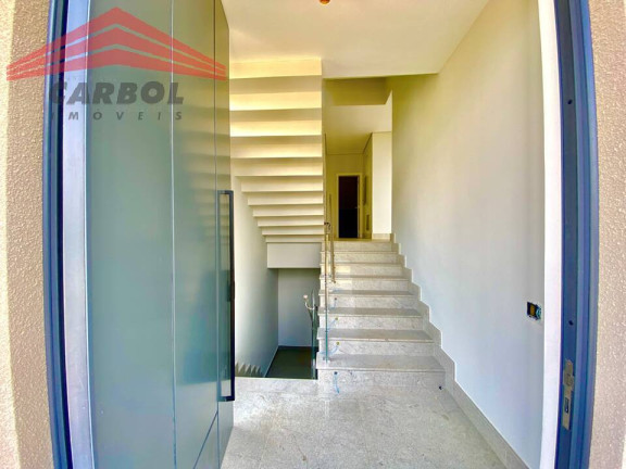 Imagem Casa de Condomínio com 4 Quartos à Venda, 402 m² em Jardim Novo Mundo - Jundiaí