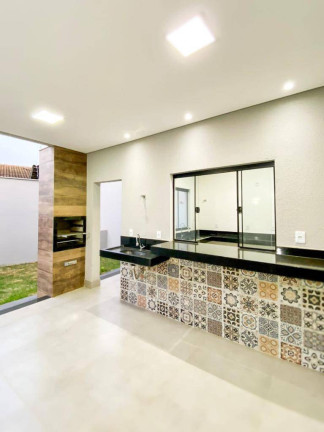 Imagem Casa com 3 Quartos à Venda, 132 m² em Jardim Presidente - Goiânia Imagem Casa com 3 Quartos à Venda, 132 m² em Jardim Presidente - Goiânia