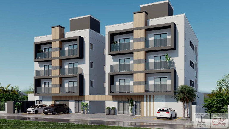 Imagem Apartamento com 2 Quartos à Venda, em Universitário - Tijucas Imagem Apartamento com 2 Quartos à Venda, em Universitário - Tijucas