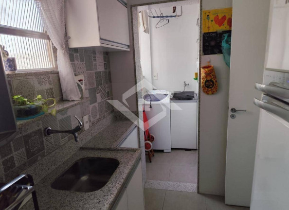 Imagem Apartamento com 1 Quarto à Venda, 55 m² em Icaraí - Niterói