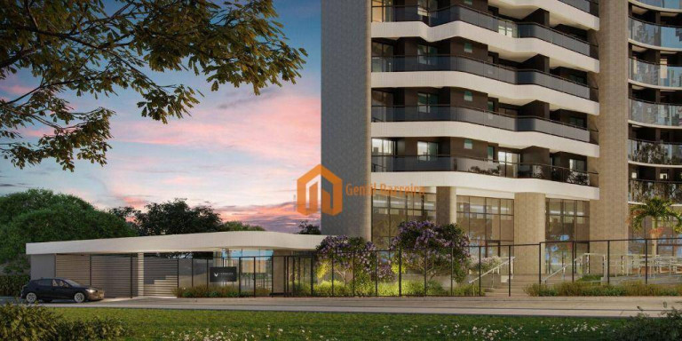 Imagem Apartamento com 3 Quartos à Venda, 98 m² em Aldeota - Fortaleza