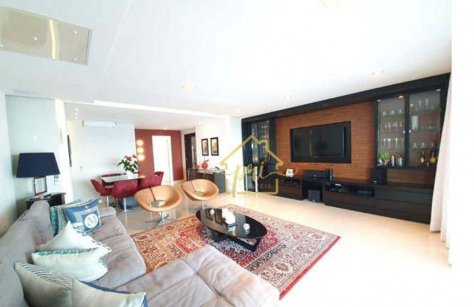Imagem Apartamento com 4 Quartos à Venda, 206 m² em Enseada - Guarujá Imagem Apartamento com 4 Quartos à Venda, 206 m² em Enseada - Guarujá