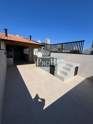 Imagem Cobertura com 3 Quartos à Venda, 129 m² em Jardim - Santo André Imagem Cobertura com 3 Quartos à Venda, 129 m² em Jardim - Santo André