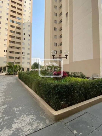 Imagem Apartamento com 3 Quartos à Venda, 65 m² em Continental - Osasco