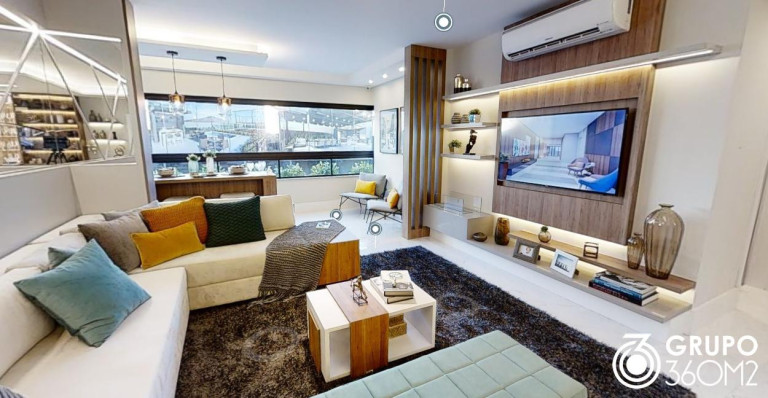 Imagem Apartamento com 3 Quartos à Venda, 135 m² em Vila Assunção - Santo André Imagem Apartamento com 3 Quartos à Venda, 135 m² em Vila Assunção - Santo André