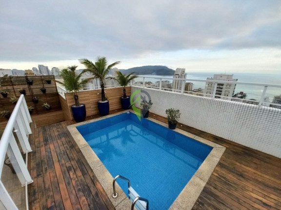 Imagem Apartamento com 3 Quartos para Alugar, 298 m² em Embaré - Santos Imagem Apartamento com 3 Quartos para Alugar, 298 m² em Embaré - Santos