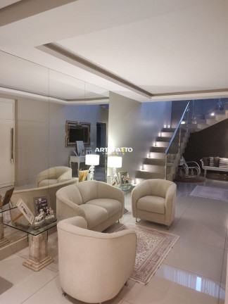 Imagem Cobertura com 3 Quartos à Venda, 289 m² em Estação - Franca Imagem Cobertura com 3 Quartos à Venda, 289 m² em Estação - Franca