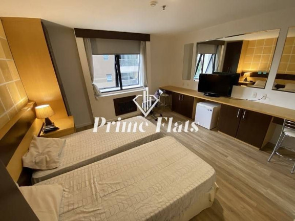 Imagem Apartamento com 1 Quarto para Alugar, 25 m² em Brooklin Novo - São Paulo Imagem Apartamento com 1 Quarto para Alugar, 25 m² em Brooklin Novo - São Paulo