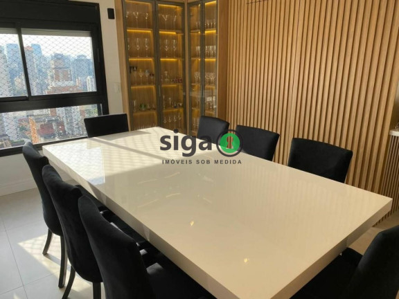 Imagem Apartamento com 3 Quartos à Venda, 215 m² em Vila Olímpia - São Paulo Imagem Apartamento com 3 Quartos à Venda, 215 m² em Vila Olímpia - São Paulo