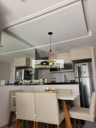 Imagem Apartamento com 2 Quartos à Venda, 52 m² em Vila Bela - São Paulo