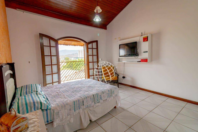 Imagem Casa com 4 Quartos à Venda, 214 m² em Atibaia Jardim - Atibaia