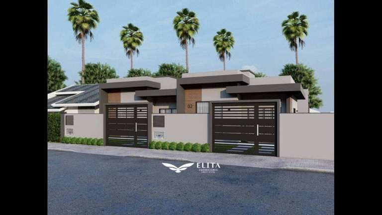 Casa com 2 Quartos à Venda, 57 m² em Quinta Dos Açorianos - Barra Velha