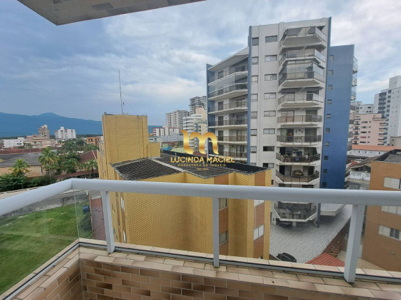 Imagem Apartamento com 2 Quartos à Venda, 56 m² em Caiçara - Praia Grande