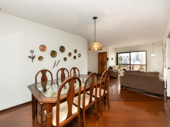 Imagem Apartamento com 3 Quartos à Venda, 151 m² em Vila Nova Conceição - São Paulo Imagem Apartamento com 3 Quartos à Venda, 151 m² em Vila Nova Conceição - São Paulo