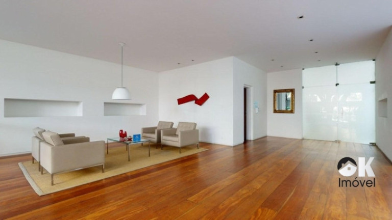 Imagem Apartamento com 4 Quartos à Venda, 271 m² em Higienópolis - São Paulo Imagem Apartamento com 4 Quartos à Venda, 271 m² em Higienópolis - São Paulo