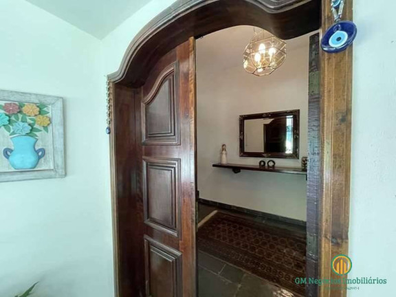 Imagem Casa de Condomínio com 4 Quartos à Venda, 1 m² em Vila Vianna - Cotia