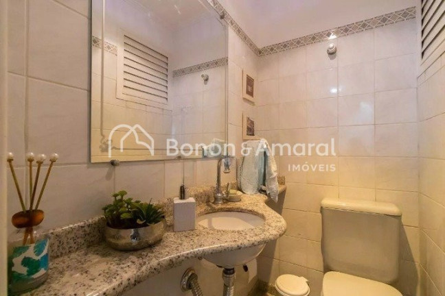 Imagem Apartamento com 3 Quartos à Venda, 218 m² em Vila Itapura - Campinas