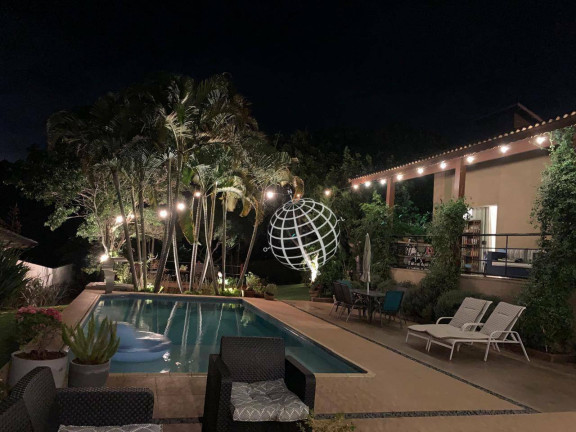 Imagem Casa com 5 Quartos à Venda, 350 m² em Condomínio Panorama Parque Residencial - Atibaia