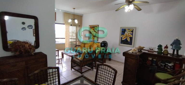 Imagem Apartamento com 4 Quartos à Venda, 127 m² em Enseada - Guarujá