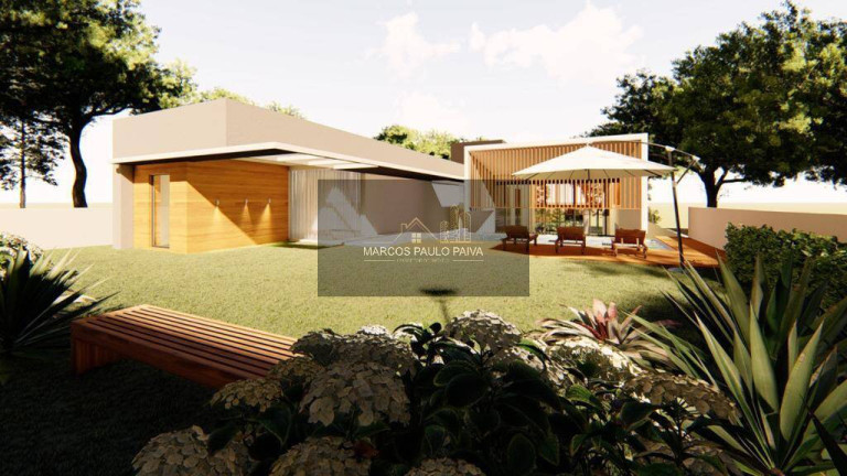 Imagem Casa com 4 Quartos à Venda, 530 m² em Estância Parque De Atibaia - Atibaia